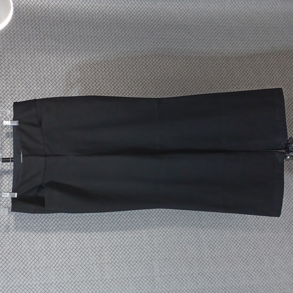 Express Editor Size 4R Black Pants Slacks